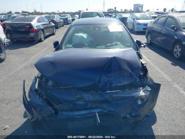 JTDEAMDE5MJ001905 Toyota Corolla Hybrid Le