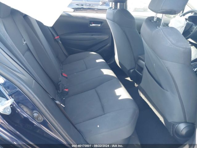 JTDEAMDE5MJ001905 Toyota Corolla Hybrid Le