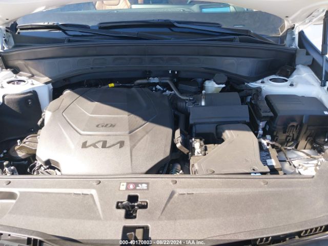 5XYP5DGC7RG524891 KIA Telluride Sx Prestige X-line
