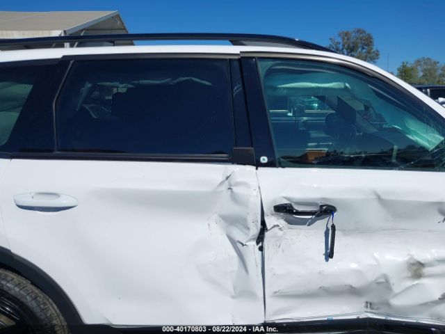 5XYP5DGC7RG524891 KIA Telluride Sx Prestige X-line