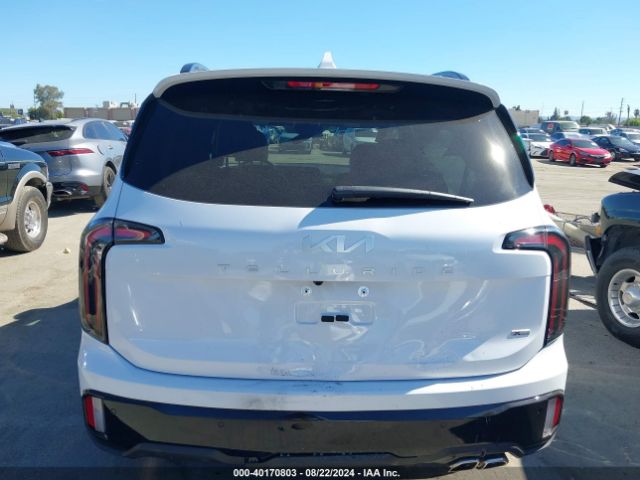 5XYP5DGC7RG524891 KIA Telluride Sx Prestige X-line