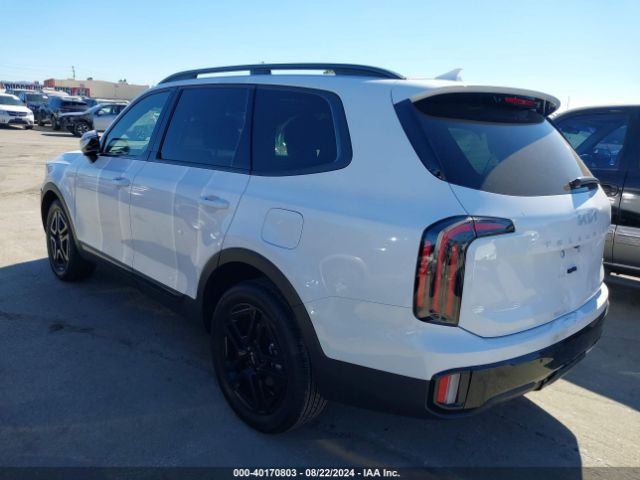 5XYP5DGC7RG524891 KIA Telluride Sx Prestige X-line