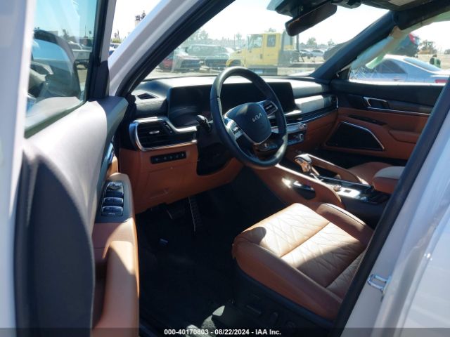 5XYP5DGC7RG524891 KIA Telluride Sx Prestige X-line