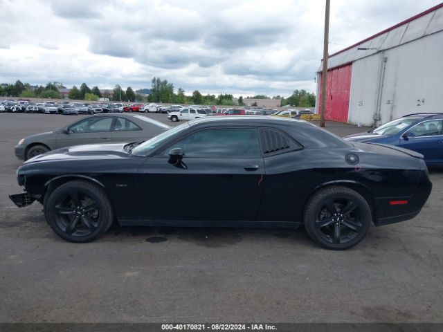 2C3CDZBTXHH622565 Dodge Challenger R/t