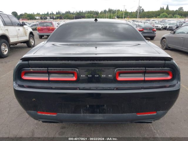 2C3CDZBTXHH622565 Dodge Challenger R/t