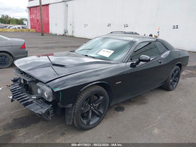 2C3CDZBTXHH622565 Dodge Challenger R/t