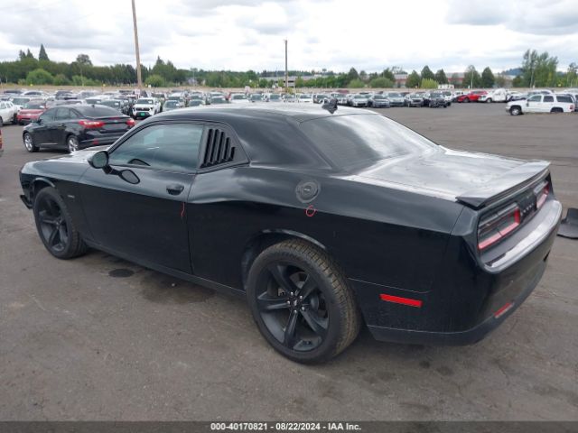 2C3CDZBTXHH622565 Dodge Challenger R/t