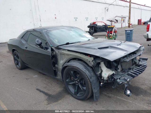 2C3CDZBTXHH622565 Dodge Challenger R/t