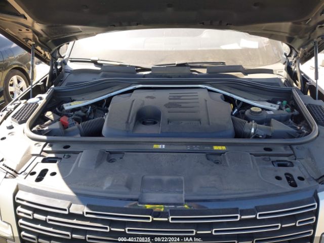 SALKP9FU8PA024594 Land Rover Range Rover P400 Se