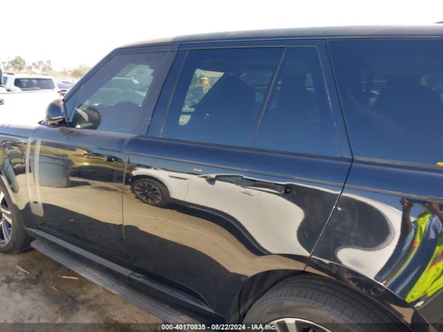 SALKP9FU8PA024594 Land Rover Range Rover P400 Se