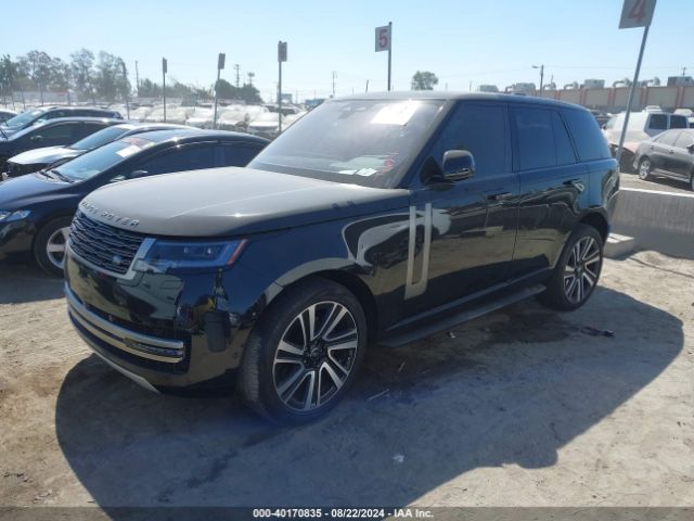 SALKP9FU8PA024594 Land Rover Range Rover P400 Se
