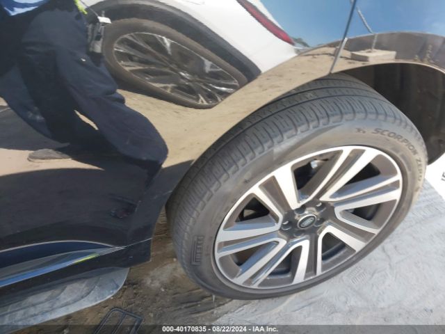 SALKP9FU8PA024594 Land Rover Range Rover P400 Se