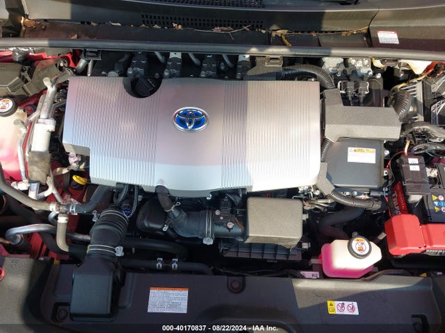 JTDKARFP0K3113429 Toyota Prius Prime Advanced