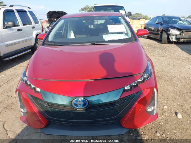 Toyota Prius Prime Advanced 2019 JTDKARFP0K3113429 Image 12