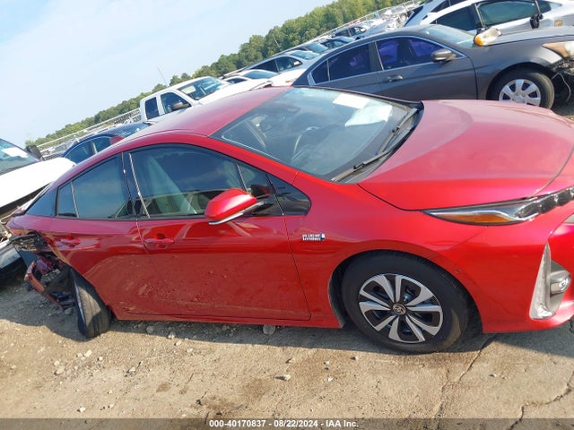 Toyota Prius Prime Advanced 2019 JTDKARFP0K3113429 Image 13