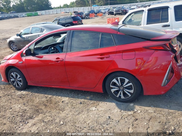 Toyota Prius Prime Advanced 2019 JTDKARFP0K3113429 Image 14
