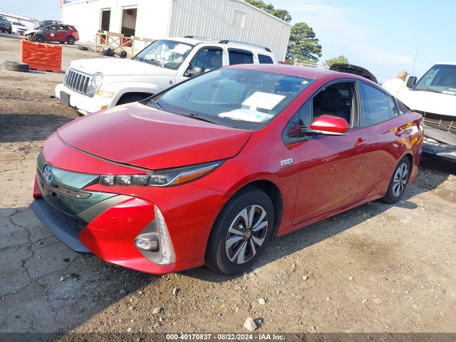 JTDKARFP0K3113429 Toyota Prius Prime Advanced