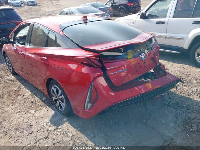 JTDKARFP0K3113429 Toyota Prius Prime Advanced