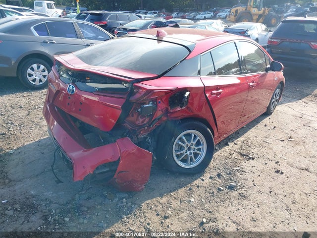 JTDKARFP0K3113429 Toyota Prius Prime Advanced