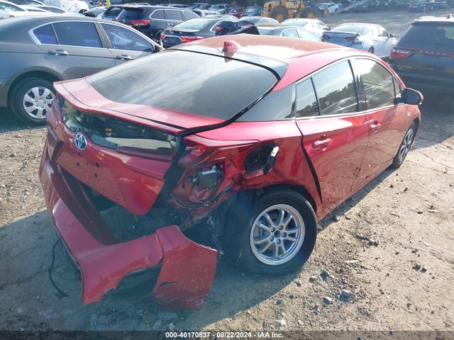 JTDKARFP0K3113429 Toyota Prius Prime Advanced