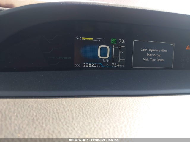 JTDKARFP0K3113429 Toyota Prius Prime Advanced