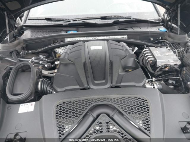 WP1AF2A55MLB60080 Porsche Macan Turbo