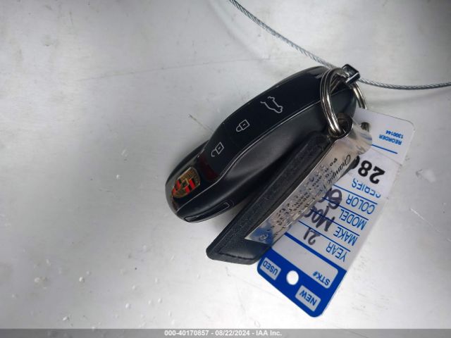 WP1AF2A55MLB60080 Porsche Macan Turbo
