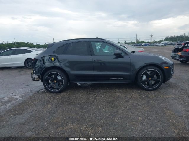 WP1AF2A55MLB60080 Porsche Macan Turbo
