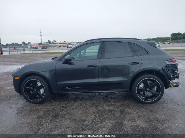 WP1AF2A55MLB60080 Porsche Macan Turbo