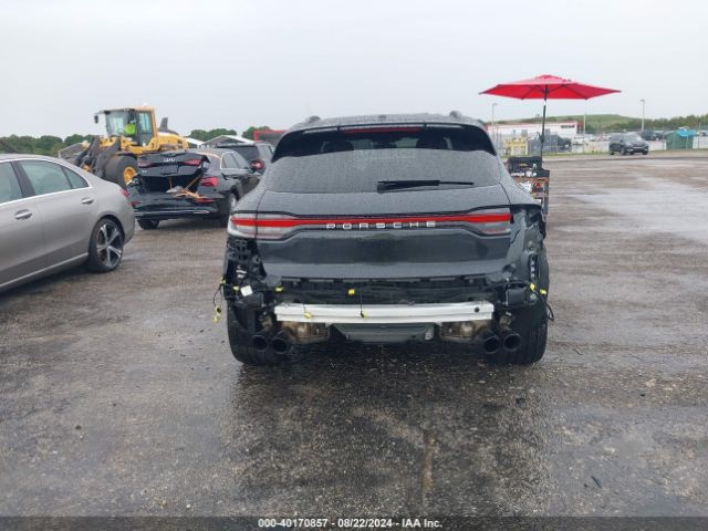 WP1AF2A55MLB60080 Porsche Macan Turbo