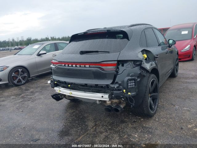 WP1AF2A55MLB60080 Porsche Macan Turbo