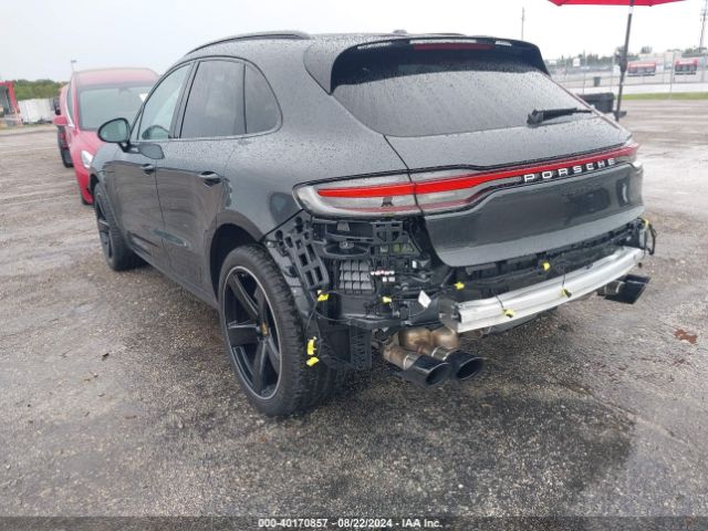 WP1AF2A55MLB60080 Porsche Macan Turbo