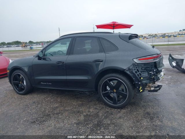 WP1AF2A55MLB60080 Porsche Macan Turbo