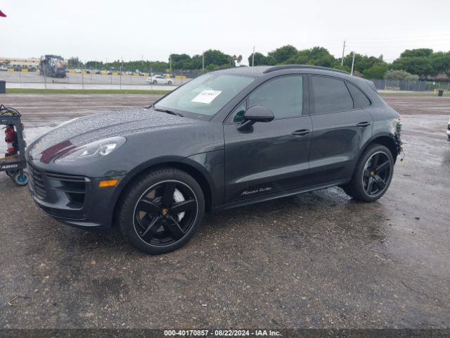 WP1AF2A55MLB60080 Porsche Macan Turbo