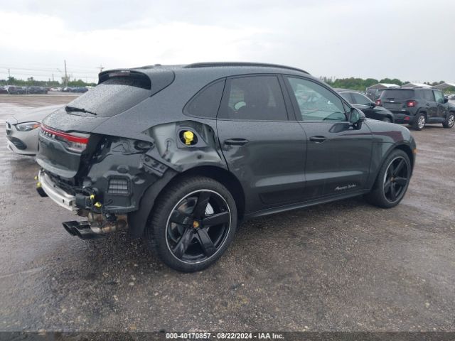 WP1AF2A55MLB60080 Porsche Macan Turbo