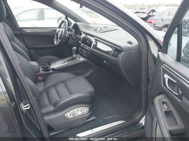WP1AF2A55MLB60080 Porsche Macan Turbo