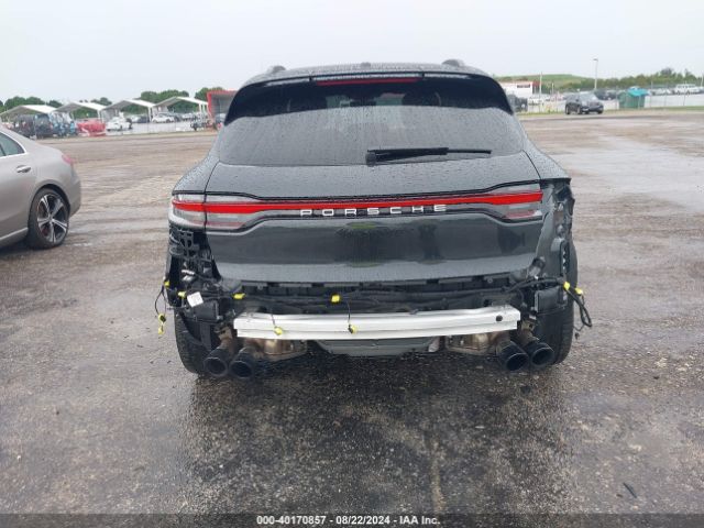 WP1AF2A55MLB60080 Porsche Macan Turbo