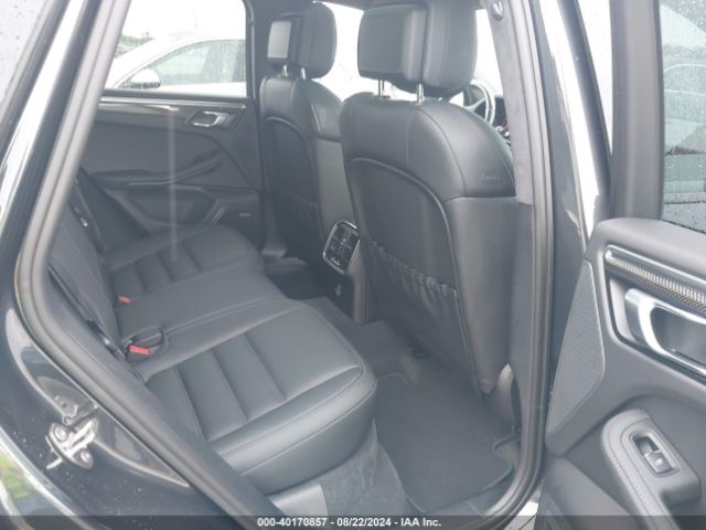 WP1AF2A55MLB60080 Porsche Macan Turbo