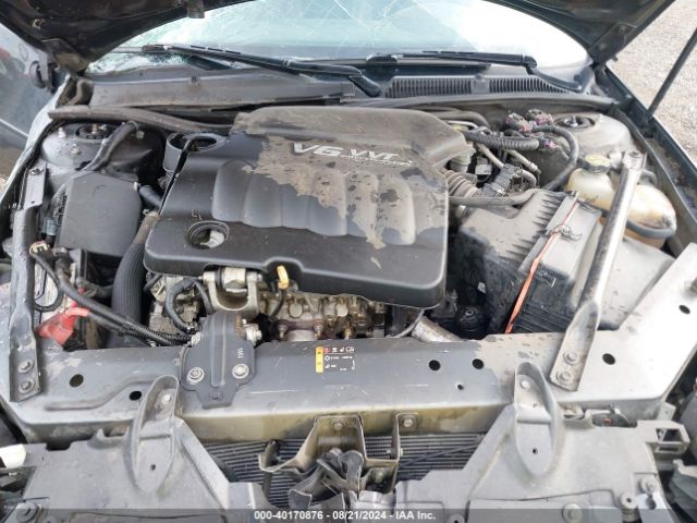 2G1WC5E37G1149112 Chevrolet Impala Limited Ltz