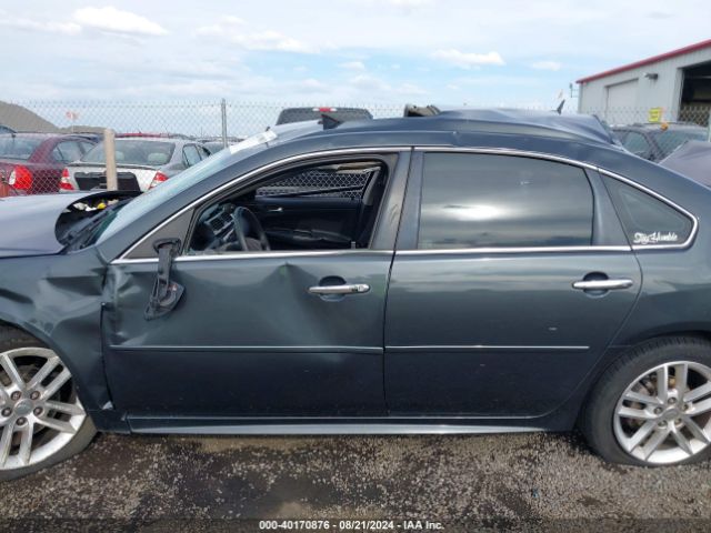 2G1WC5E37G1149112 Chevrolet Impala Limited Ltz