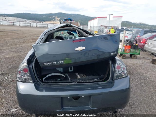 2G1WC5E37G1149112 Chevrolet Impala Limited Ltz