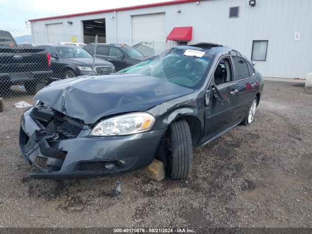 2G1WC5E37G1149112 Chevrolet Impala Limited Ltz