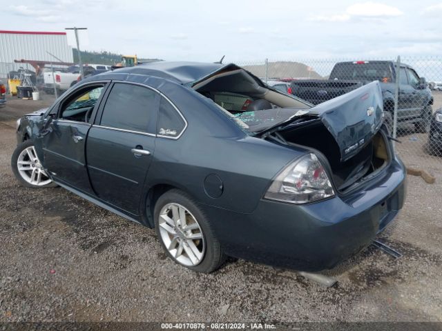 2G1WC5E37G1149112 Chevrolet Impala Limited Ltz