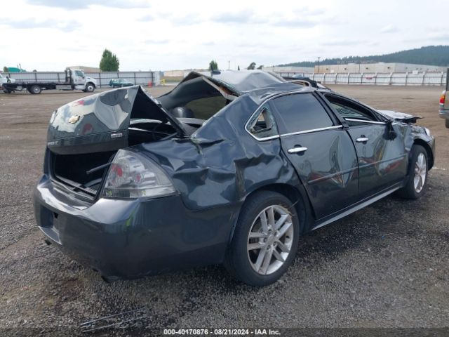 2G1WC5E37G1149112 Chevrolet Impala Limited Ltz