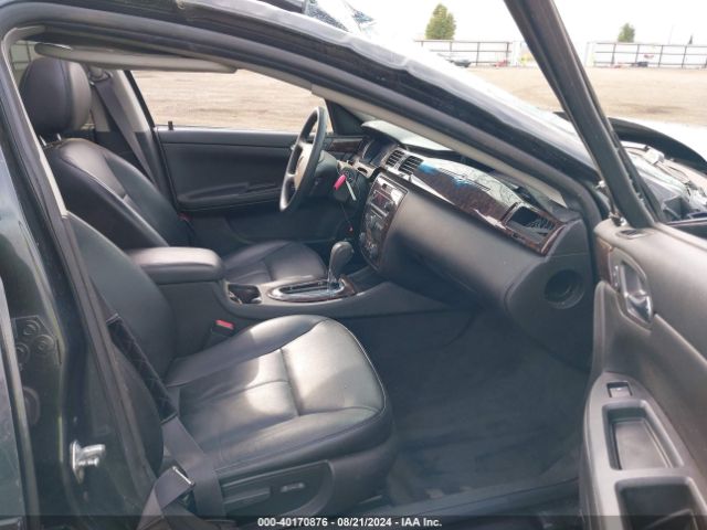 2G1WC5E37G1149112 Chevrolet Impala Limited Ltz