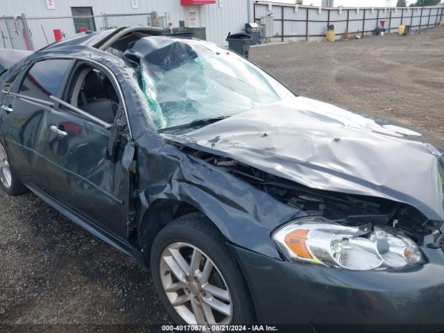 2G1WC5E37G1149112 Chevrolet Impala Limited Ltz