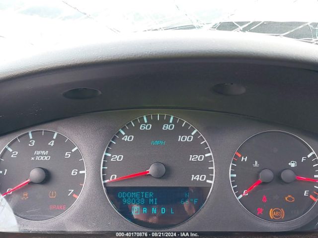 2G1WC5E37G1149112 Chevrolet Impala Limited Ltz