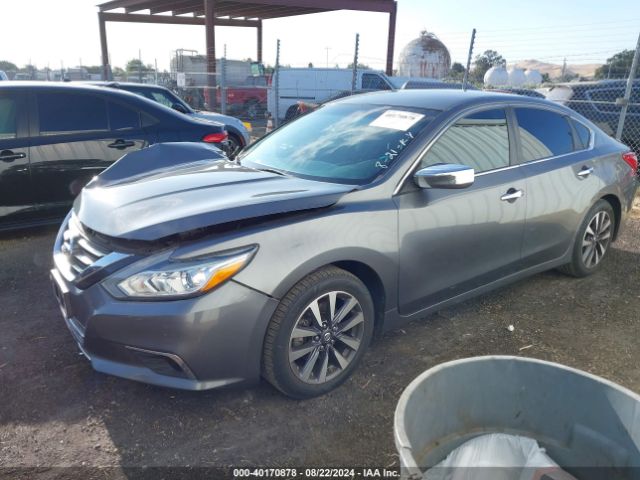 1N4AL3AP1HC292976 Nissan Altima 2.5 Sv