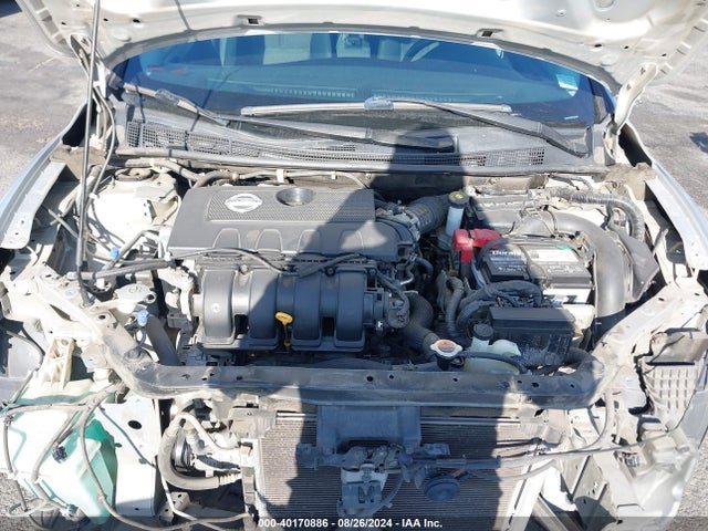 Nissan Sentra Fe+ S 2015 3N1AB7AP8FY220409 Image 10