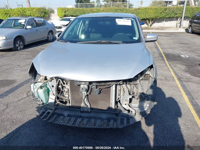 Nissan Sentra Fe+ S 2015 3N1AB7AP8FY220409 Image 13